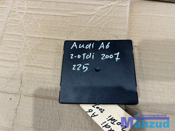 audi-a6-c6-comfort-regel-module-4f0907289g-20042011 — foto 4