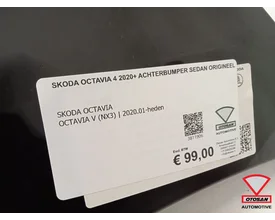 skoda-octavia-4-2020-achterbumper-sedan-origineel — foto 4