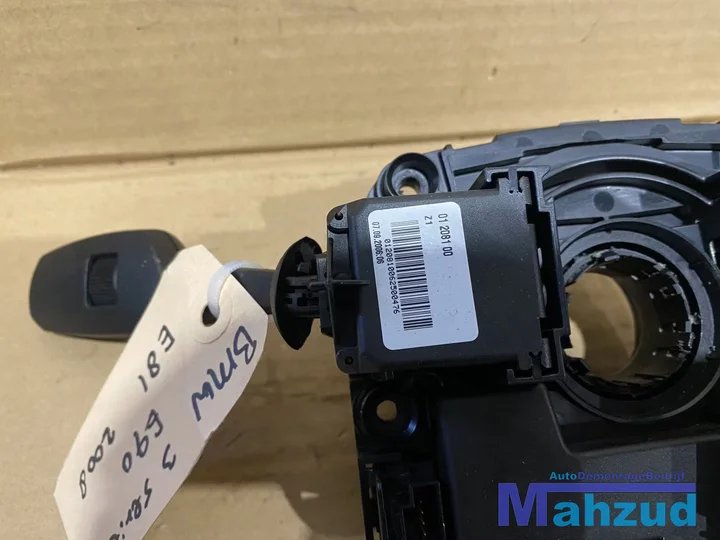 bmw-e90-e87-e81-combi-schakelaar-cruise-controle-knipperlicht — foto 5