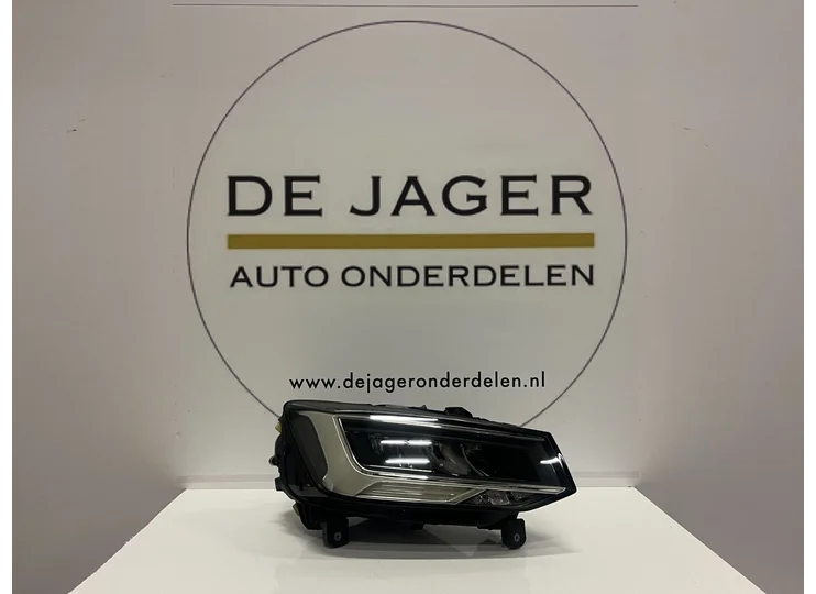 AUDI Q2 81A FACELIFT LED KOPLAMP RECHTS 81A941012 2020-