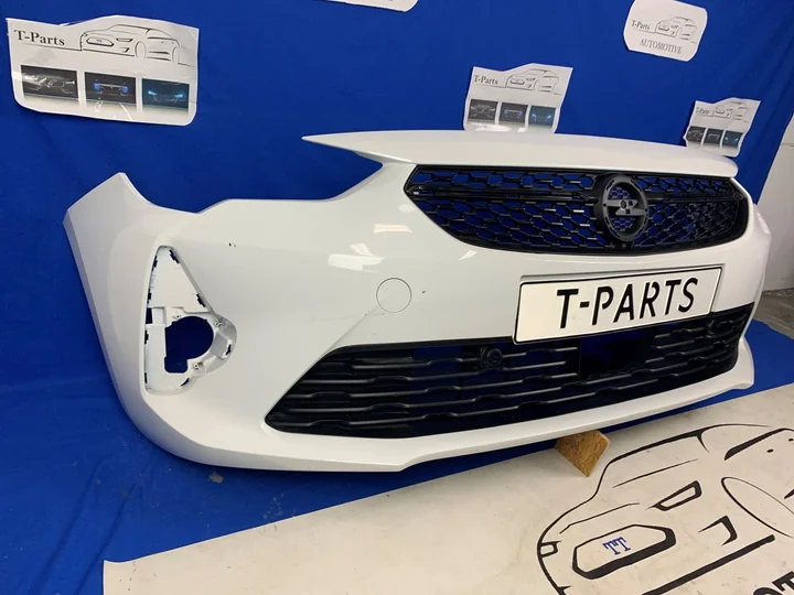 opel-corsa-f-voorbumper-origineel-gs-line-bumper — foto 3