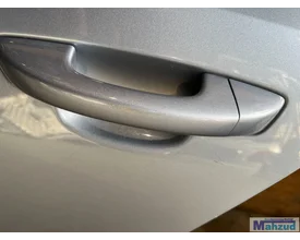 vw-golf-6-licht-blauw-la5q-links-achter-deur-portier-20092013 — foto 7