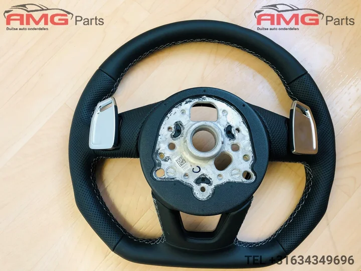 audi-s-line-stuur-flippers-s1-s3-rs3-s4-rs4-s5-rs5-rs-q3-q4-q5 — foto 4
