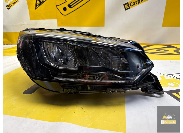 Scheinwerfer rechts PEUGEOT 208 FACELIFT II 2 2008 II 2 LED 19-2025