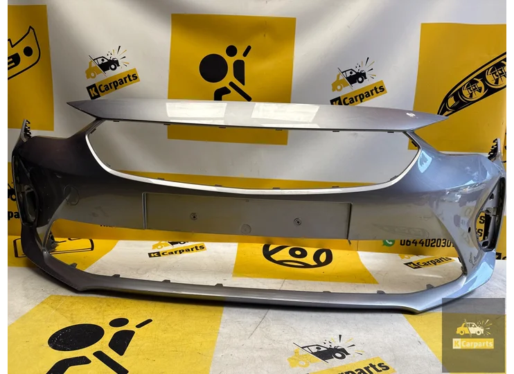Opel Corsa F GS line Voorbumper 2019-2025 Bumper 475498858