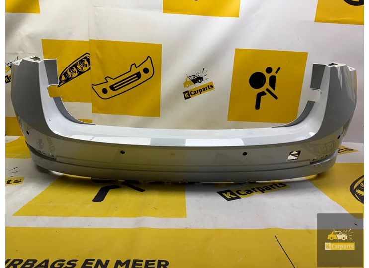 Skoda Superb kombi Achterbumper 3v9807421 bumper
