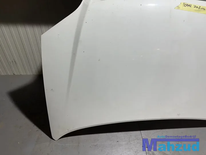 opel-zafira-a-wit-motorkap-19982005 — foto 4