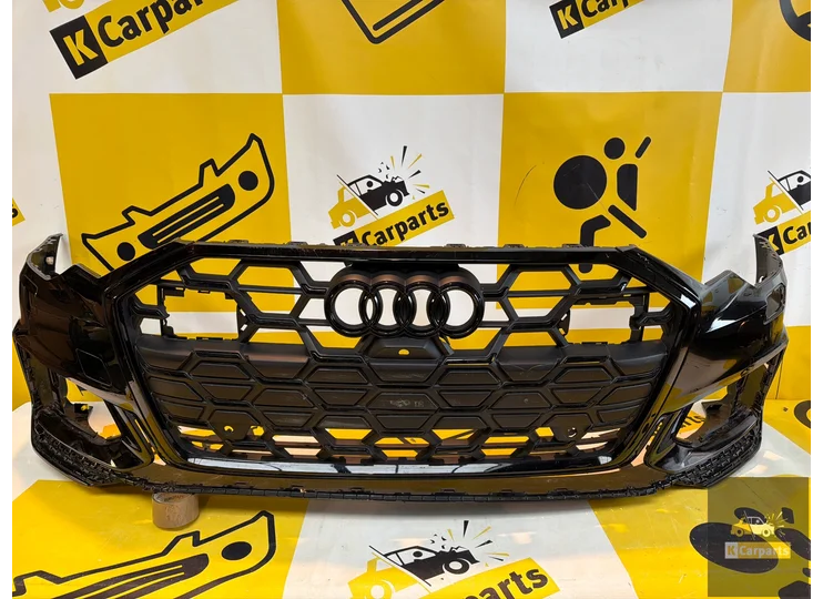 Front bumper Audi A6 s-line 4k C8 Kls PDC 2018+ 4k0807095a
