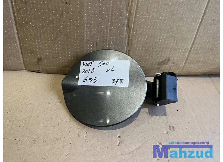 FIAT 500 Grijs 695 Tankklep 2007+