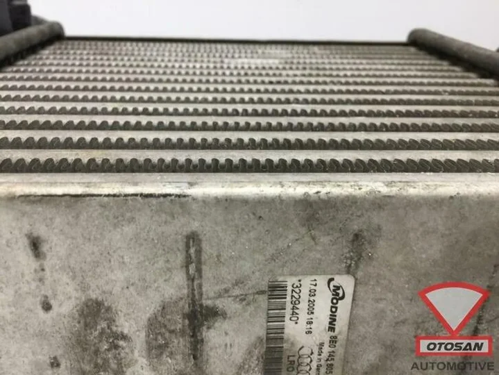 audi-a4-8e-b7-intercooler-+-map-sensor-8e0145805aa — foto 2