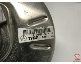 mercedes-b-klasse-rembekrachtiger-+-hoofdremcilinder-a246430 — foto 2