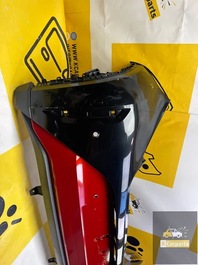 toyota-aygo-x-achterbumper-origineel-20222015-521590h120 — foto 3