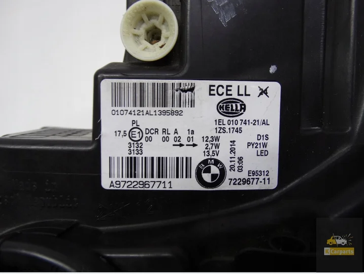 koplamp-bmw-1-serie-f20-f21-xenon-led-links-722967711 — foto 7