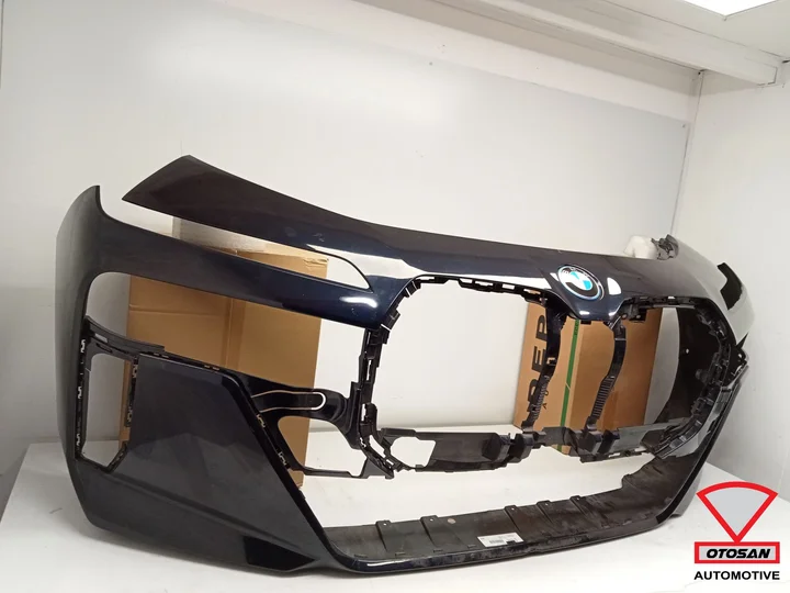 bmw-7-serie-g70-m-pakket-voorbumper-bumper-6xpdc-origineel — foto 2