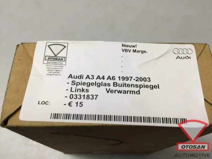 audi-a3-a4-a6-1997-2003-spiegelglas-links-verwarmd-nieuw!-03 — foto 4