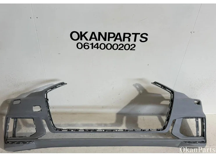 Audi A6 4K C8 S-line voorbumper 4K0807437C