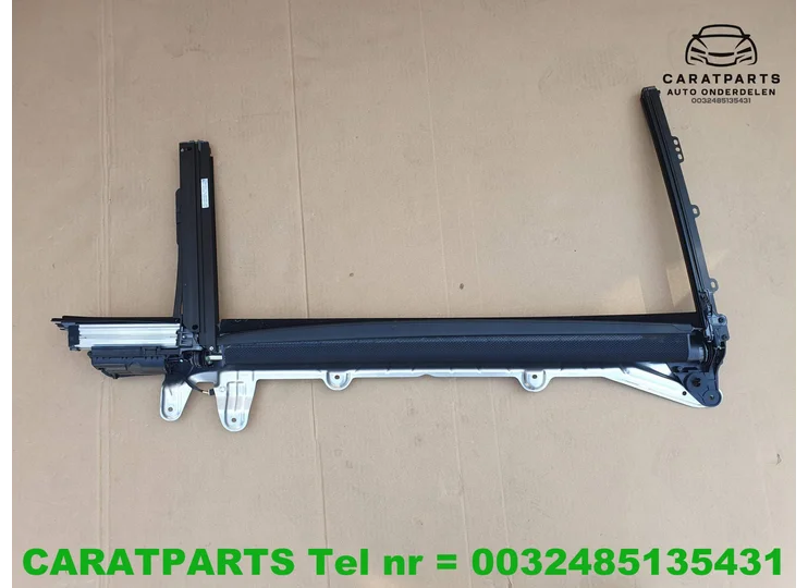 51357338012 M760LIX Rollo G12 Rollo G12 Sonnenschutz G12