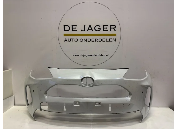 TOYOTA YARIS CROSS VOORBUMPER BUMPER 52119-0DC20 2022-