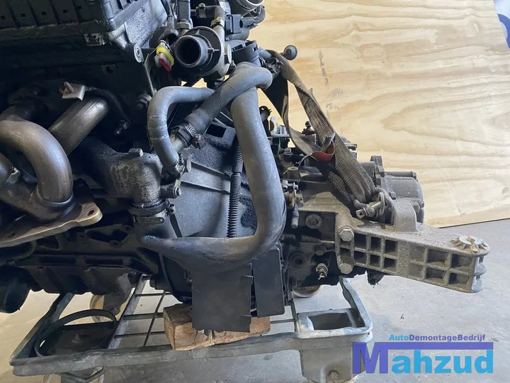 alfa-romeo-156-18-motor-ar32205-dynamo-startmotor-aircopomp — foto 6