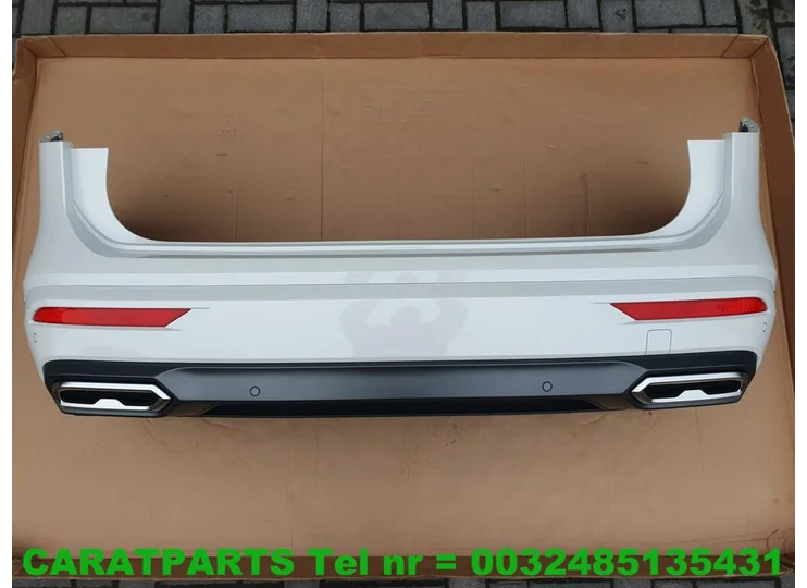 5FJ807417C tarraco achterbumper Tarraco FR bumper tarraco fr