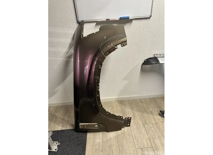 Land Rover Defender L663 right side panel right