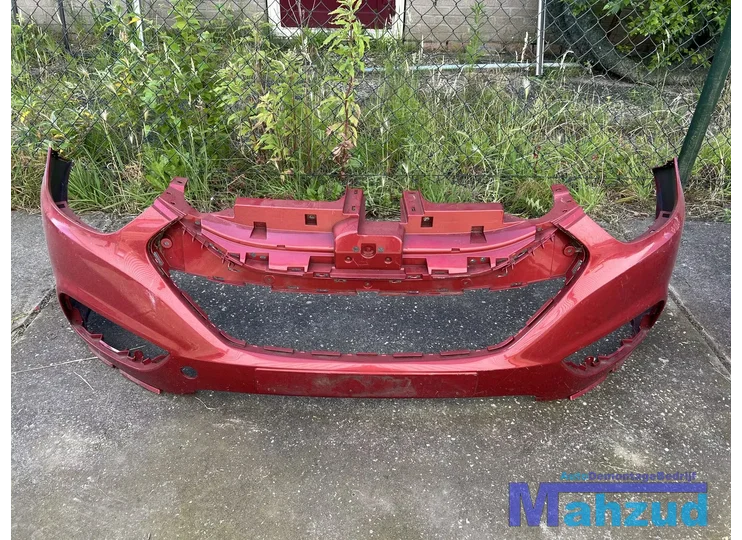 HYUNDAI IX35 ROOD Voorbumper 2009-2016