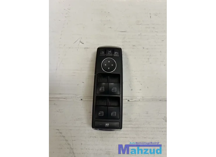 MERCEDES E C207 Links raam schakelaar A2128208310 2009-2016