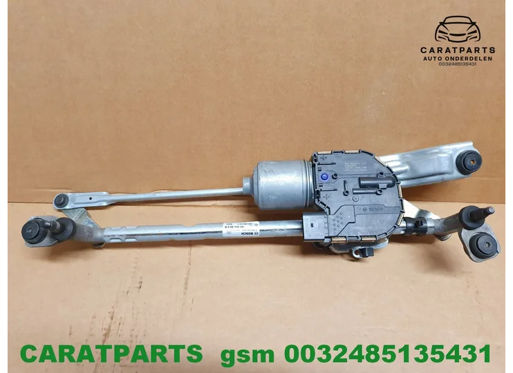 5g1955023c windshield wiper mechanism golf 7 windshield wiper motor