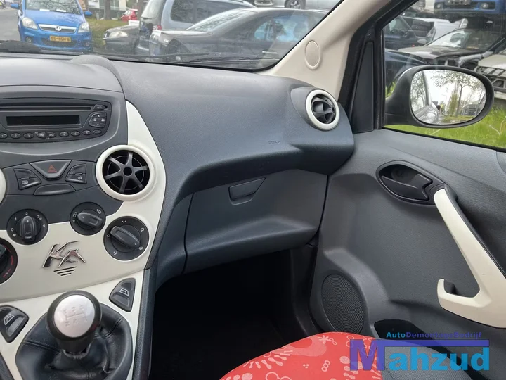 2010-ford-ka-2-12-grijs-169a4000-demontage-onderdelen — foto 15