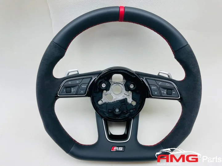 audi-s-rs-stuur-alcantara-clubsport-stuur-a3-a4-a5 — foto 2