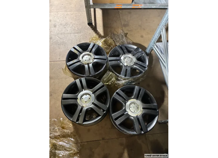 origineel Volkswagen Multivan Velg 7H0601025B ET55 16INCH