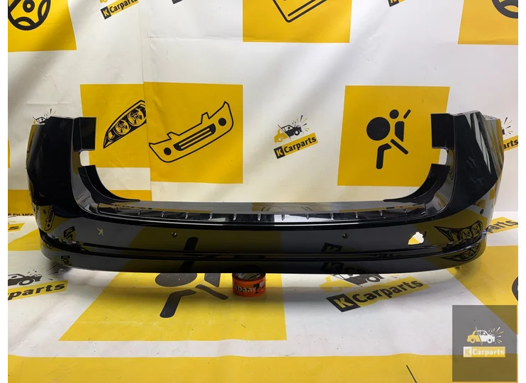 Skoda Superb kombi Achterbumper 3v9807421 bumper