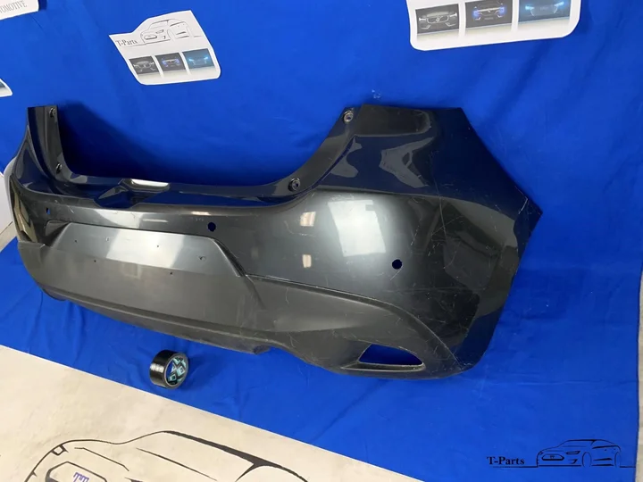 mazda-2-achterbumper-origineel-bumper-2014 — foto 3