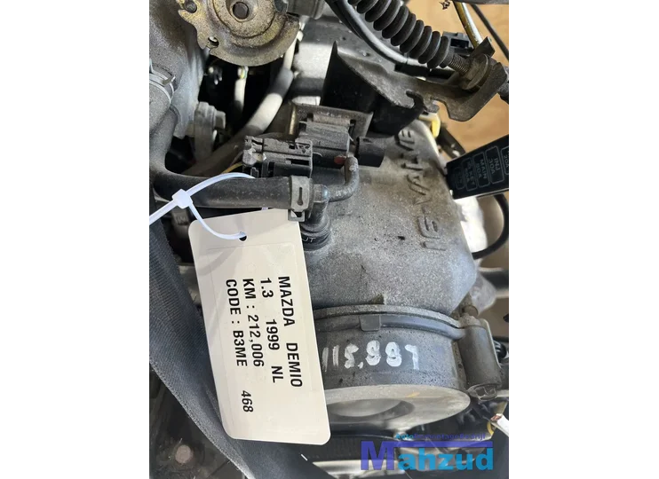 mazda-demio-13-16v-motorblok-motor-b3-b3me