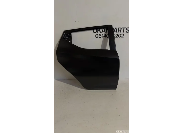 Nissan Micra V right rear door right