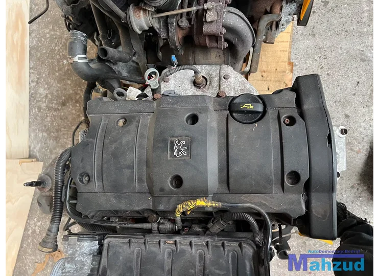 peugeot-307-16-motorblok-motor-nfu-schade