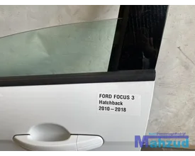 ford-focus-3-wit-links-voor-deur-portier-20102018 — foto 3