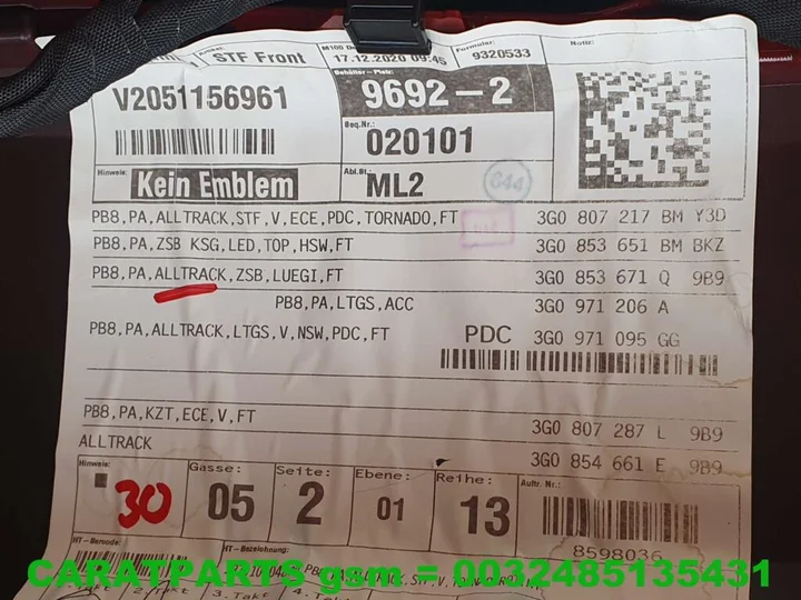 3g0807221h-bumper-passat-alltrack-b8-voorbumper-alltrack- — foto 20
