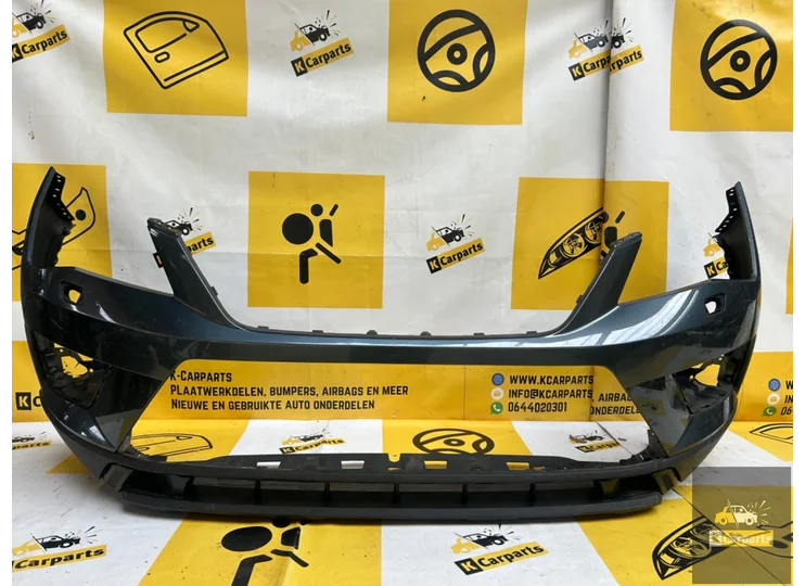 Seat Ateca 575 Voorbumper KLS 575807221 2016-2021
