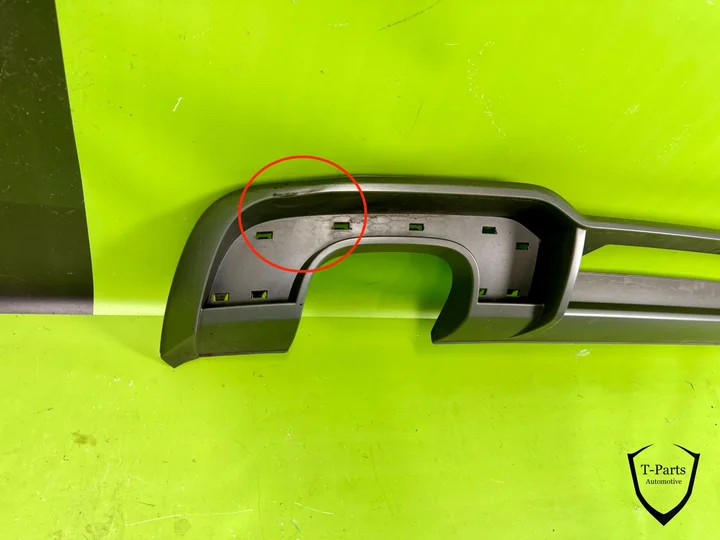 audi-a3-achterbumper-8v5807521s-diffuser-sline-s-line — foto 2