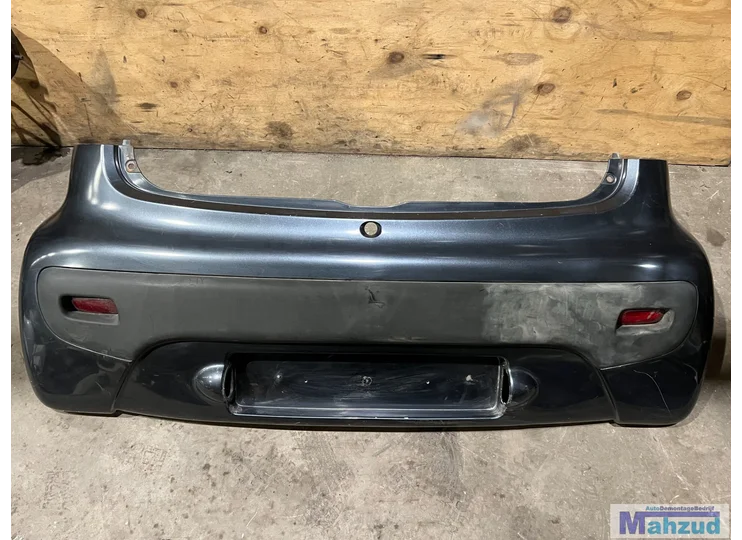 CITROEN C1 Grijs KTA Achterbumper 2005-2014
