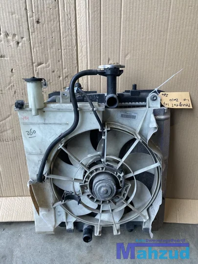 peugeot-107-c1-aygo-10-koelerpakket-koelerset-radiateur — foto 3