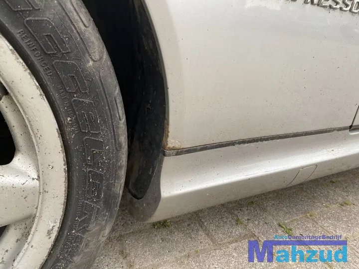 1999-mercedes-slk-r170-23-kompressor-onderdelen-zilver-744 — foto 24