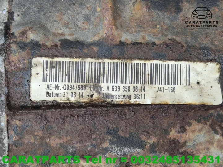 a6393503614-vito-differentieel-viano-cardanklok-vito-w639 — foto 7