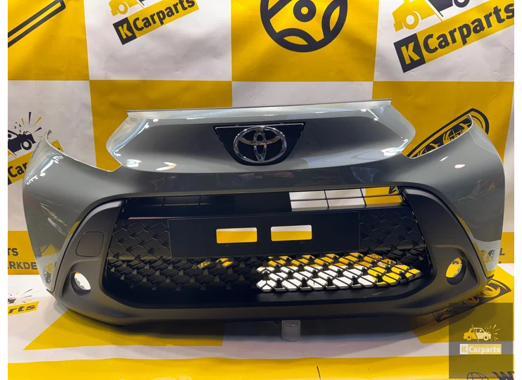 Toyota Aygo X Voorbumper origineel Compleet 52119-OH19 nieuw