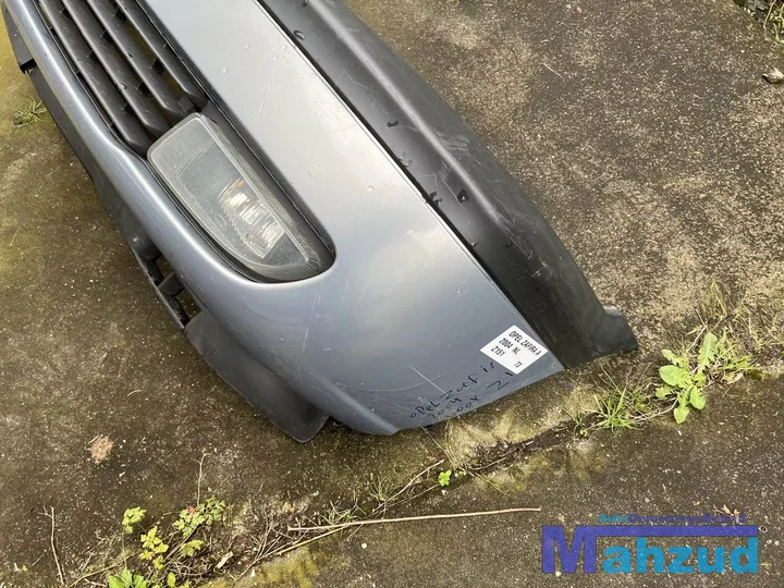 opel-zafira-a-zilver-z151-voorbumper-bumper-voor-19982005 — foto 3