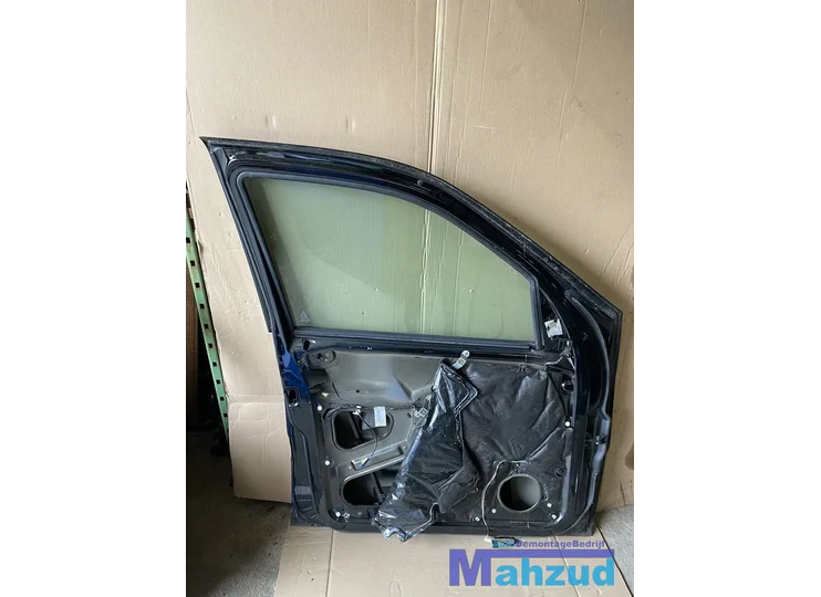 mercedes-ml-w163-zwart-040-links-voor-deur-portier