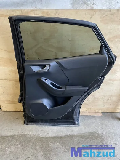 ford-puma-zwart-rechts-achter-deur-portier-2019 — foto 3