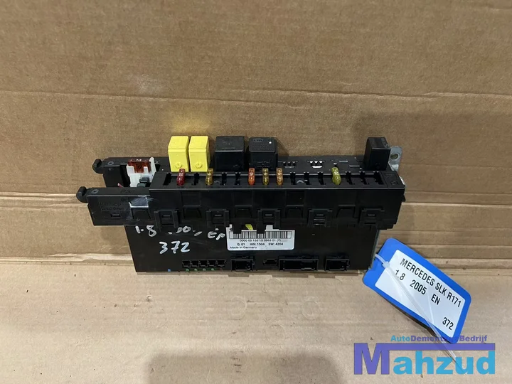 mercedes-slk-r171-comfort-sam-module-20052011-1715450701 — foto 3