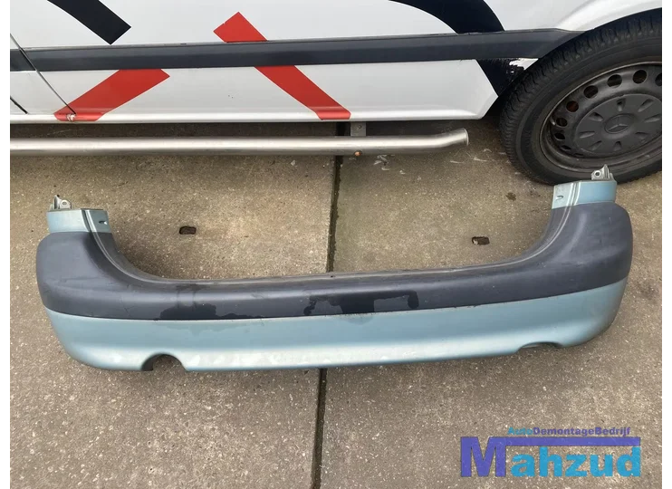 CITROEN XSARA PICASSO N68 licht blauw KRSC achterbumper